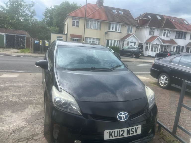 Toyota, PRIUS, Hatchback, 2012, Other, 1798 (cc), 5 doors