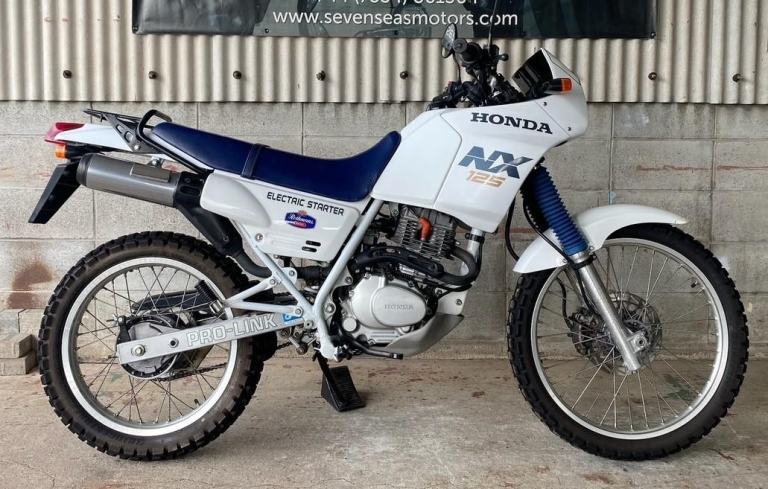 Honda NX125