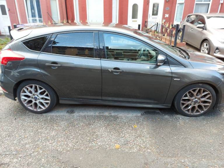 Ford, FOCUS, Hatchback, 2017, Manual, 999 (cc), 5 doors