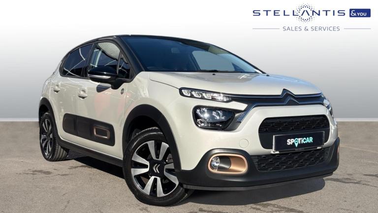 2022 Citroen C3 1.2 PureTech C-Series Edition Hatchback 5dr Petrol Manual Euro 6 (s/s) (83  Hatch...