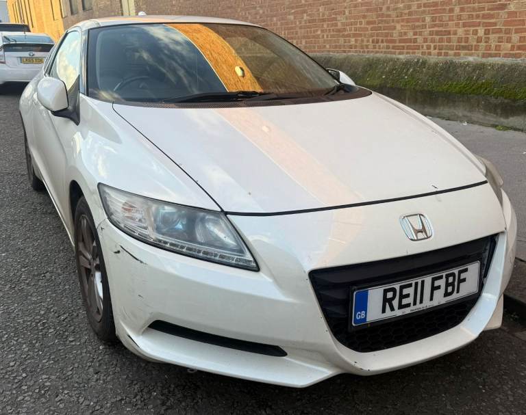 Honda, CR-Z, Hibrid, Hatchback, 2011, Manual, 1497 (cc), 3 doors