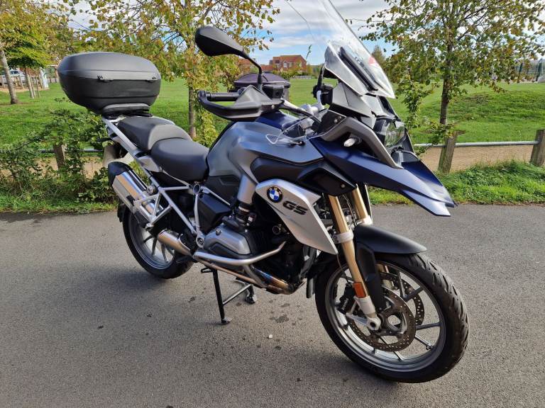 BMW, R1200GS TE, 2016, 1170 (cc)