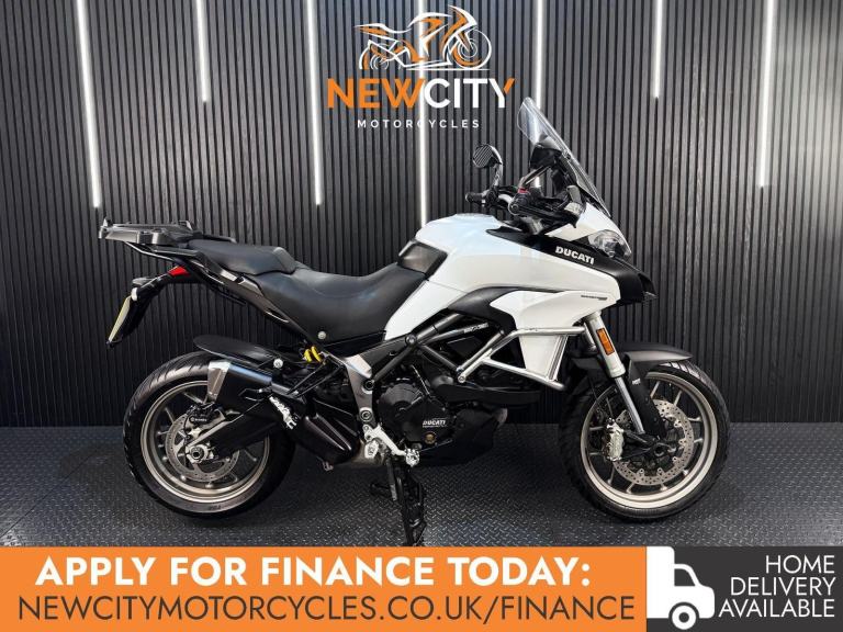 2019 Ducati Multistrada 950 950 Euro 4
