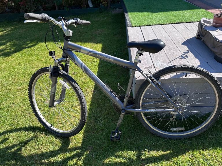 Ladies bike 17in frame
