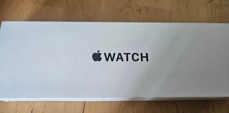Apple watch SE 3