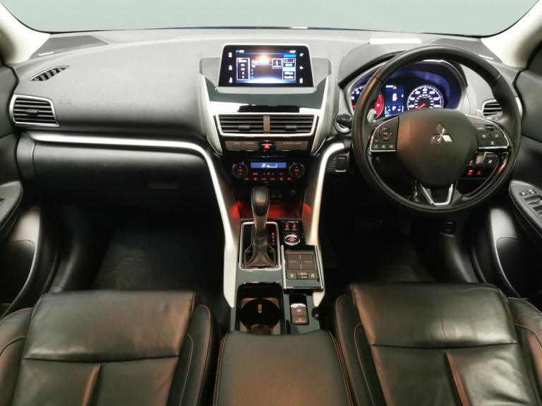 2019 Mitsubishi Eclipse Cross 1.5T GPF 4 SUV 5dr Petrol CVT 4WD Euro 6 (s/s) (163 ps) - CARPLAY -...