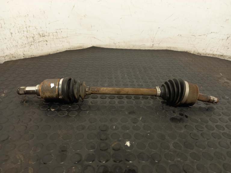 Ford Ka Driveshaft N/S 2008-2013 Petrol 5 [Mvr:Speed] Manual Lh 1541818