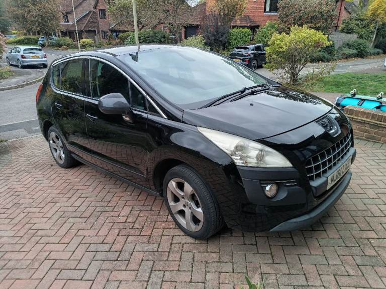 Peugeot, 3008, Hatchback, 2011, Manual, 1560 (cc), 5 doors