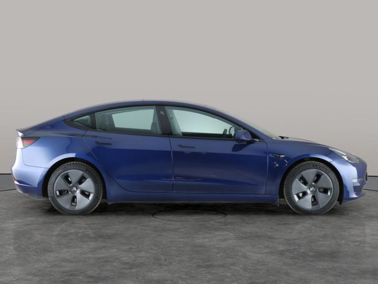 2021 Tesla Model 3 (Dual Motor) Long Range Saloon 4dr Electric Auto 4WDE (346 ps) - PARK ASSIS Sa...