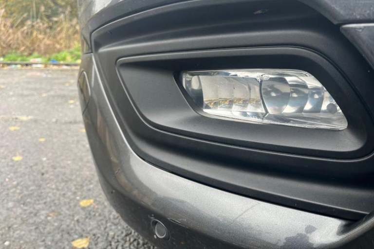 2022 Ford Transit Custom 320 Limited L1 SWB Double Cab In Van FWD 2.0 EcoBlue 130ps Low Roof, CRU...