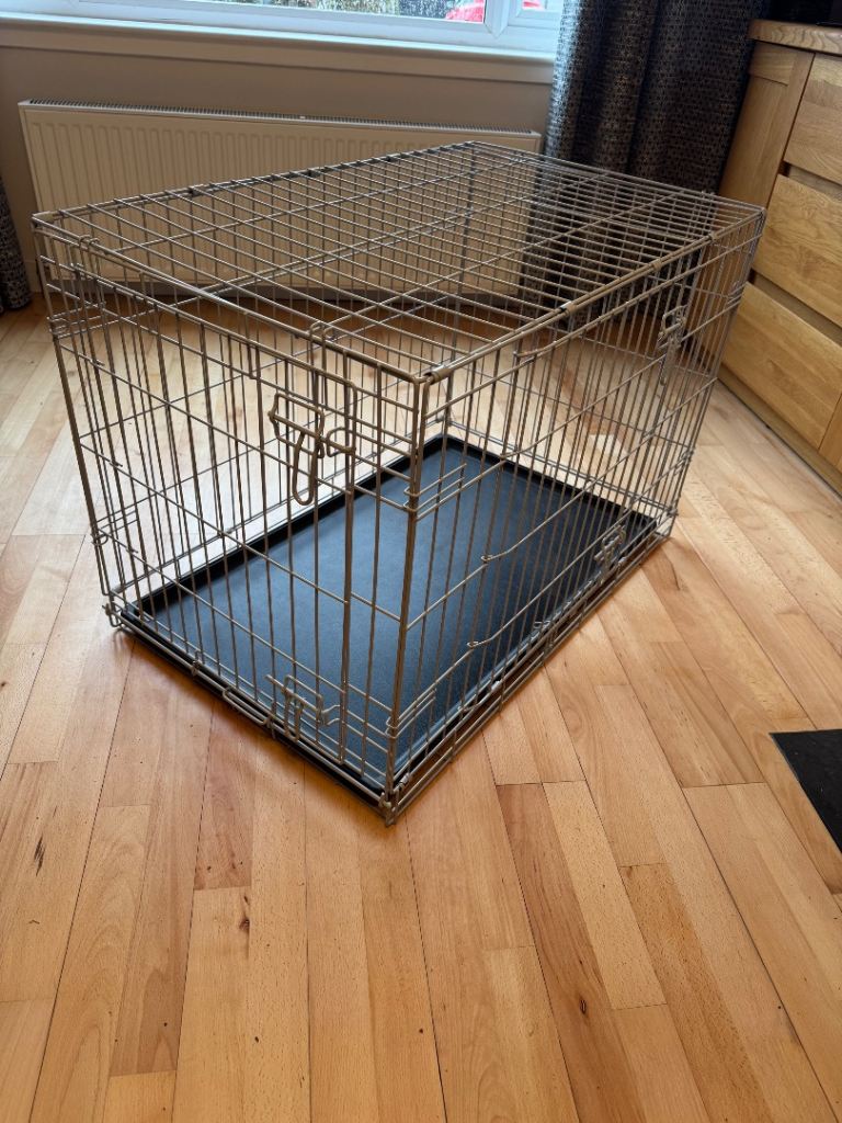 Dog cage