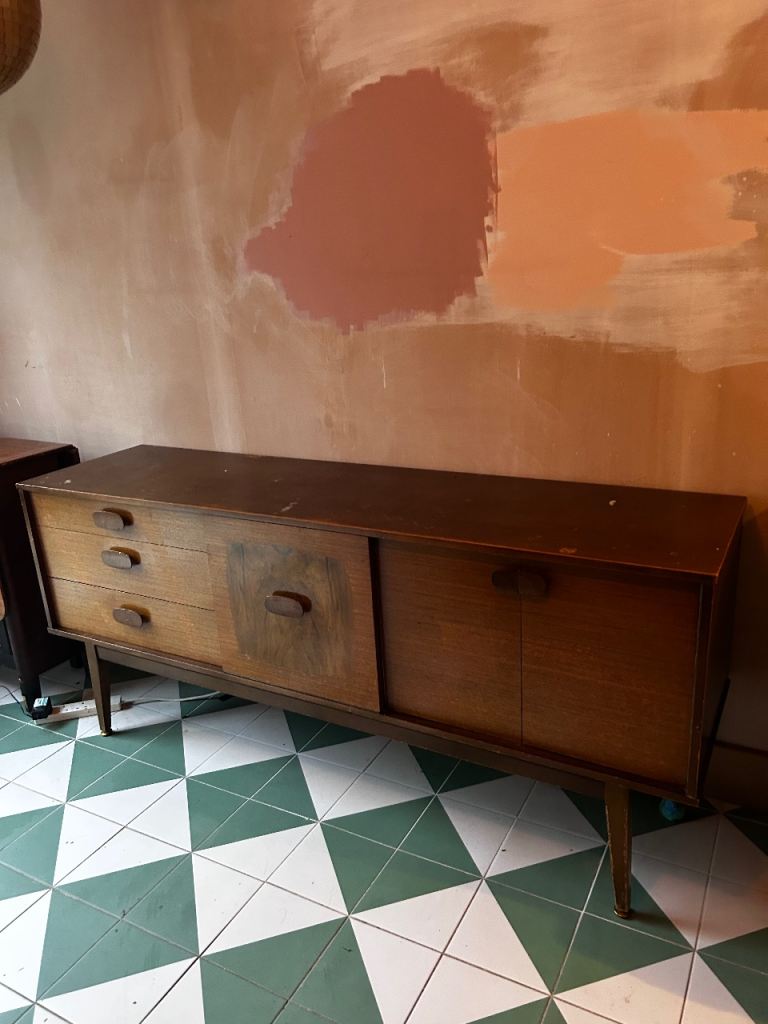 image for Mid century sideboard 