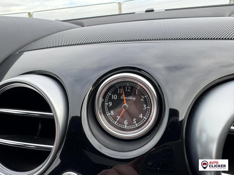 2007 Bentley Continental 6.0 W12 Flying Spur Saloon 4dr Petrol Auto 4WD Euro 4 (560 ps) Saloon Pe...