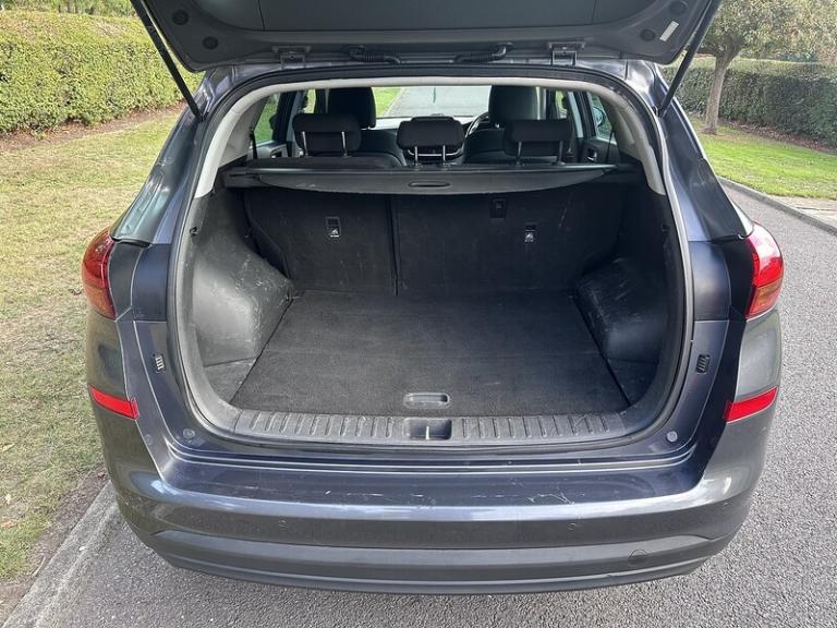 2019 Hyundai TUCSON GDi SE Nav SUV Petrol Manual