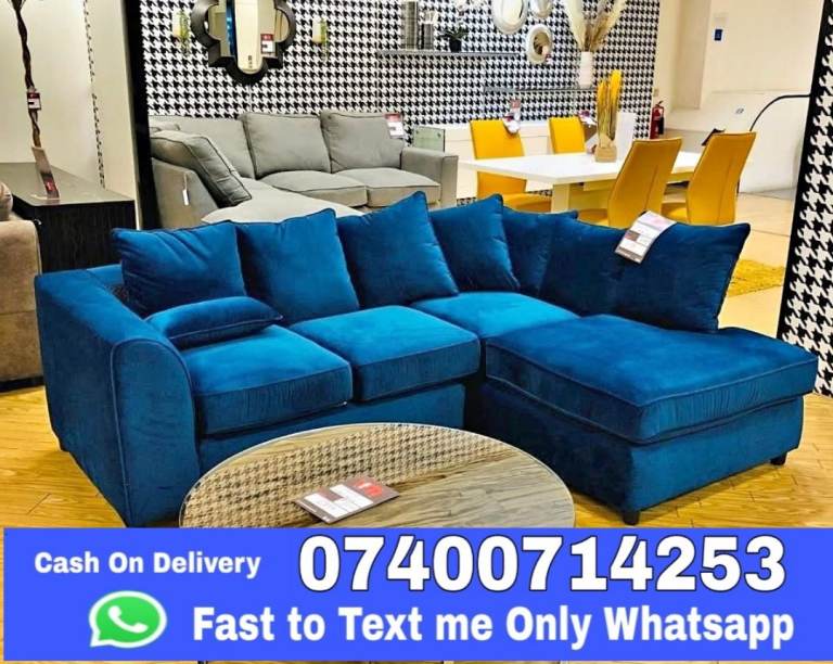 🔥Massive Discount: Dylan L‑Shape Corner & 3+2 Sofa🔥