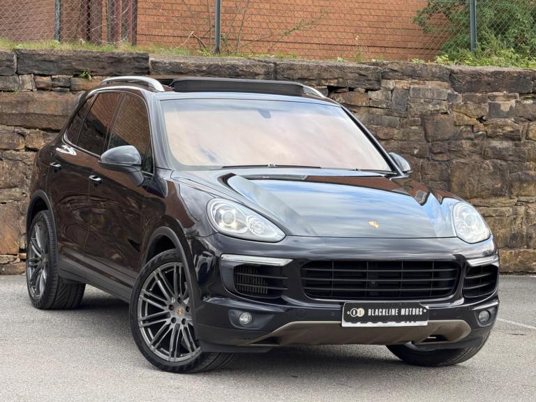 2015 Porsche Cayenne 3.0 TD V6 TiptronicS 4WD Euro 6 (s/s) 5dr ESTATE Diesel Automatic