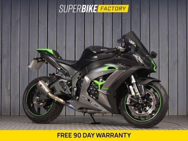 2019 B KAWASAKI NINJA ZX-10R