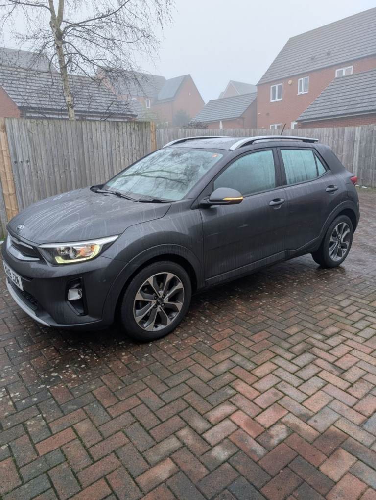 Kia, STONIC, Hatchback, 2019, Manual, 1368 (cc), 5 doors