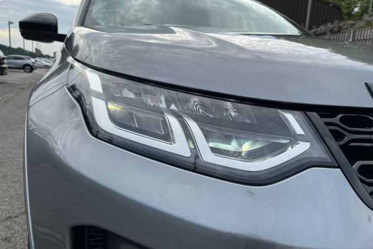 2021 Land Rover Discovery Sport 2.0 D165 MHEV R-Dynamic S Plus SUV 5dr Diesel Auto 4WD Euro 6 (s/...