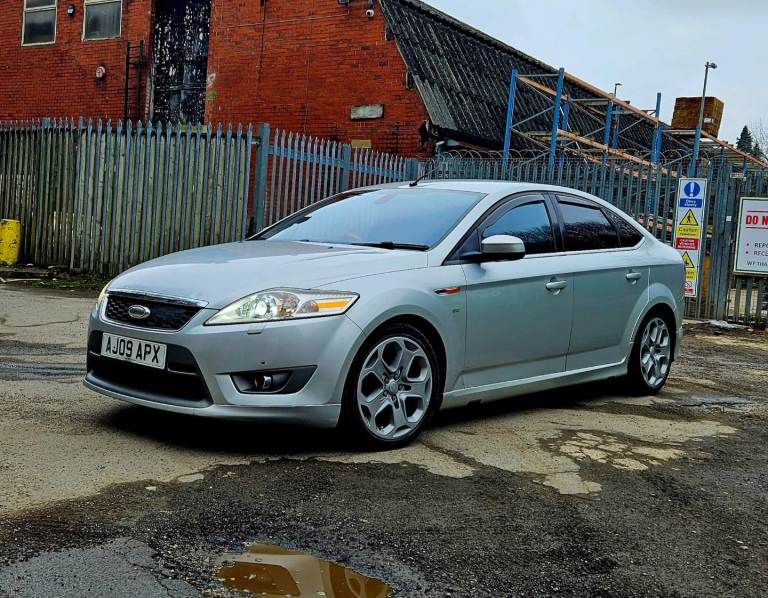 Mondeo titanium x sport 2.2 tdci swap px