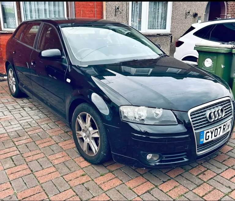 Audi, A3, Hatchback, 2007, Manual, 1595 (cc), 5 doors