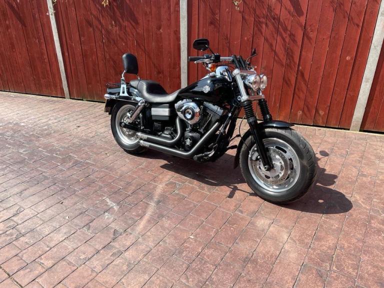 Harley Davidson FXDF 1584 Fat Bob