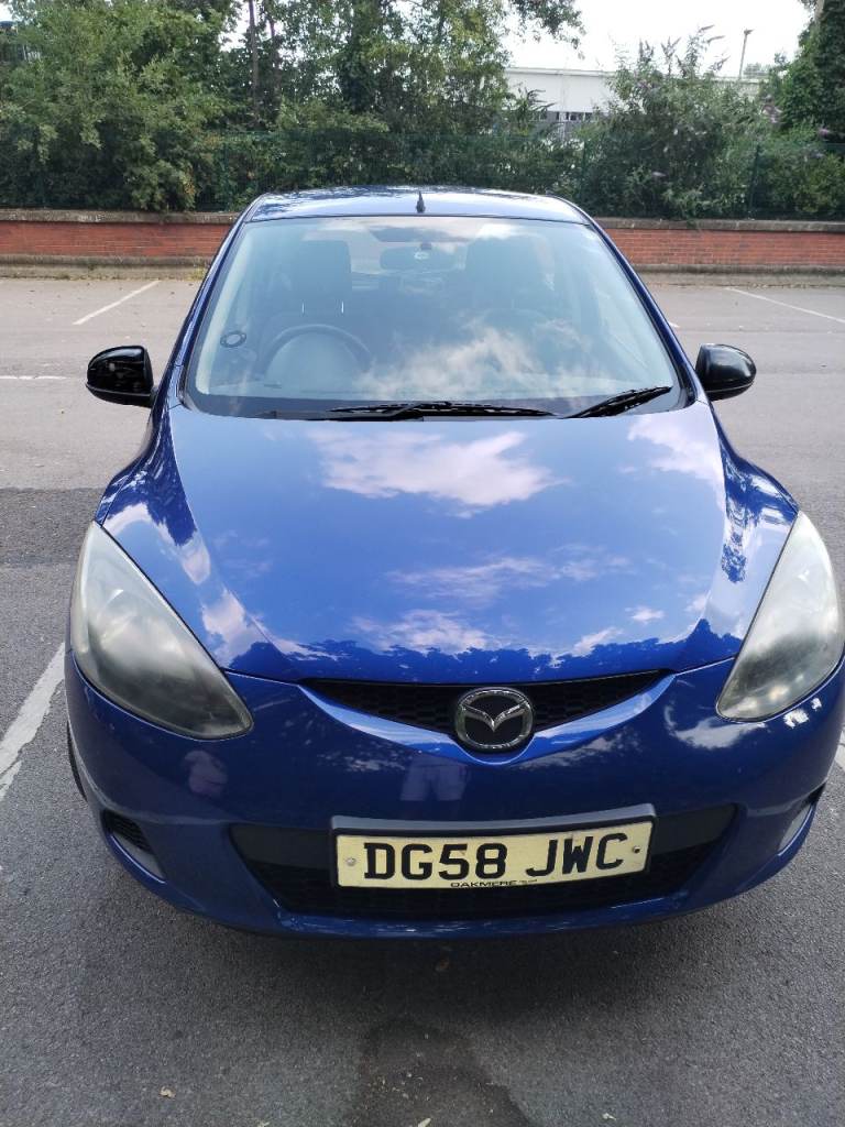 Mazda, 2, Hatchback, 2008, Manual, 1349 (cc), 5 doors