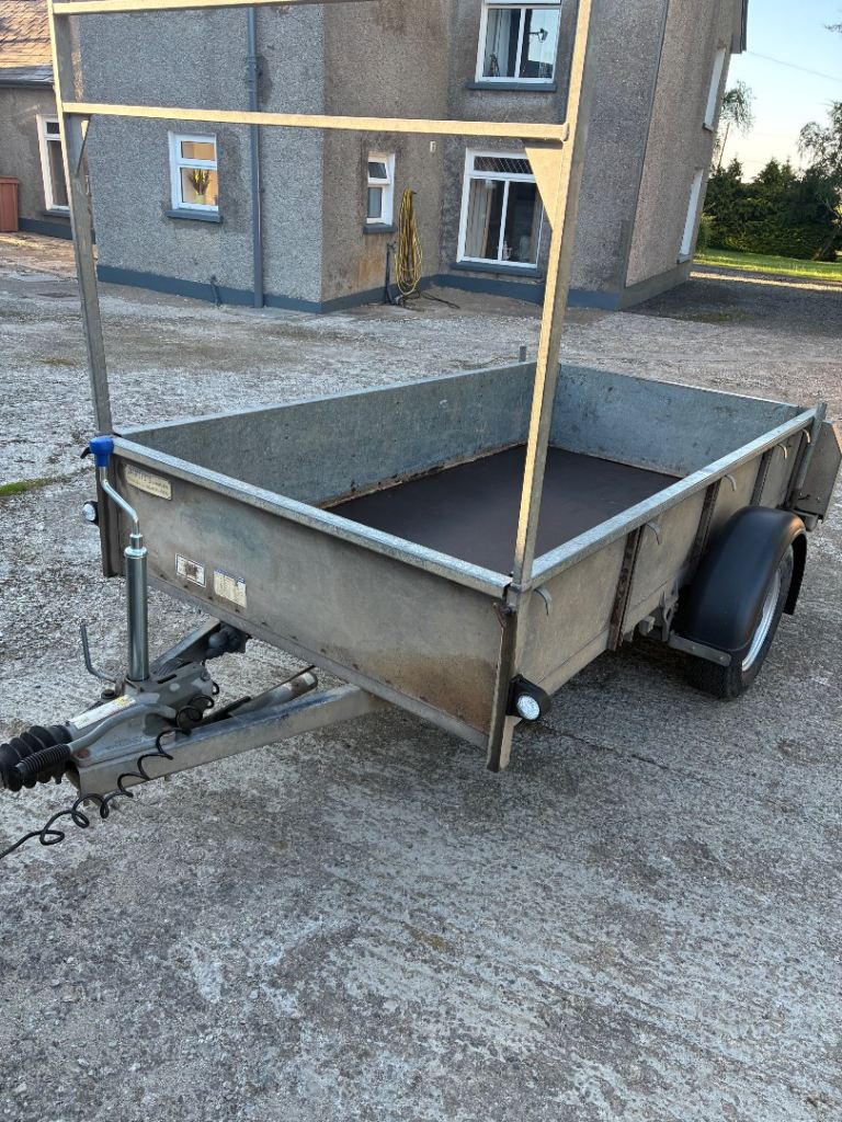 Ifor Williams 8x4
