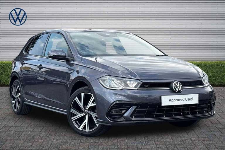 2022 Volkswagen Polo 1.0 TSI R-Line 5dr Hatchback Petrol Manual