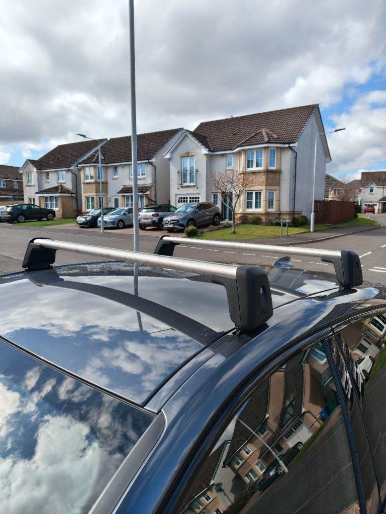 BMW 1 Series F40 & F70 roof bars