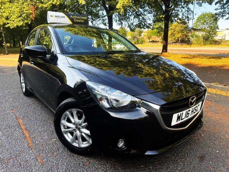 2016 Mazda Mazda2 1.5 75 SE-L 5dr HATCHBACK Petrol Manual