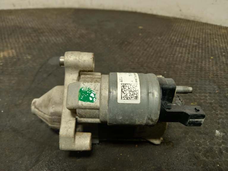 Citroen C3 Starter Motor 2016-2021 1.2l Eb2fa
