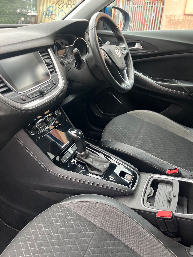 Vauxhall, GRANDLAND X, Hatchback, 2018, Other, 1199 (cc), 5 doors