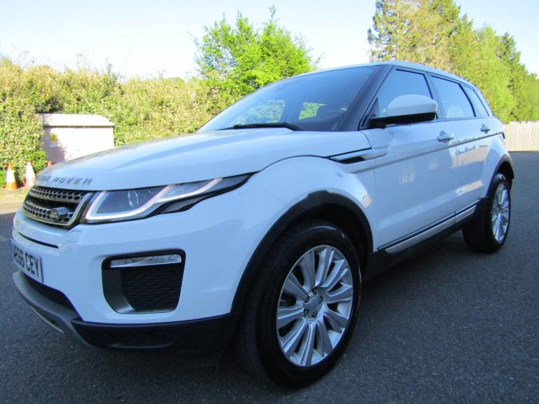 2017 Land Rover Range Rover Evoque 2.0 TD4 HSE DYNAMIC AUTO 4WD EURO 6(s/s) 5 DR TURBO DIESEL LHD...