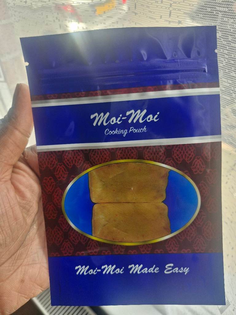 20 Pieces Moi Moi Cooking Pouch BPA Free and Food Grade