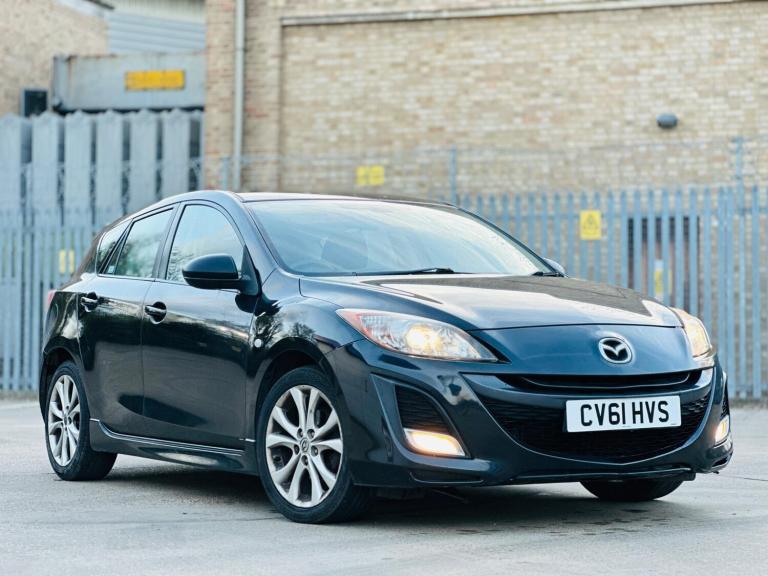  Mazda Mazda3 1.6 Takuya Euro 5 5dr Petrol Manual