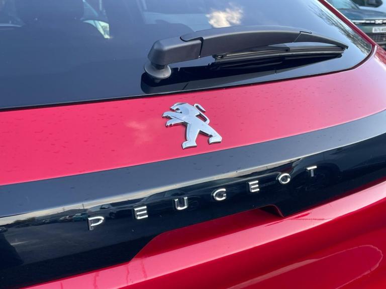 2022 Peugeot E-208 50kWh Allure Premium + Auto 5dr (7kW Charger) HATCHBACK Electric Automatic