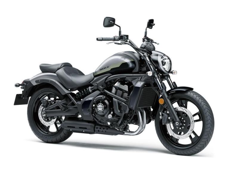 2026 Kawasaki VULCAN S 650