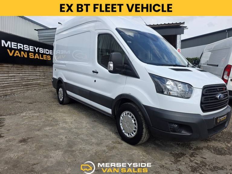 2018 Ford Transit 2.0 TDCi 130ps H3 Van PANEL VAN DIESEL Manual