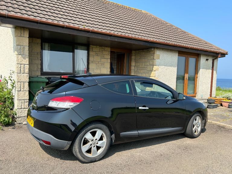 Renault, MEGANE, Coupe, 2011, Manual, 1598 (cc), 3 doors