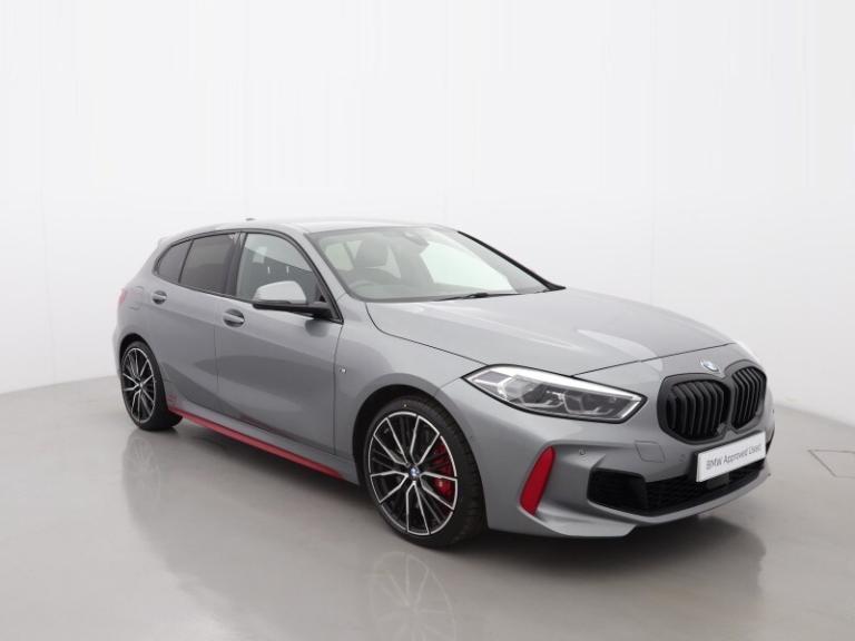 BMW 1 SERIES 128ti 5dr Step Auto [Live Cockpit Professional]
