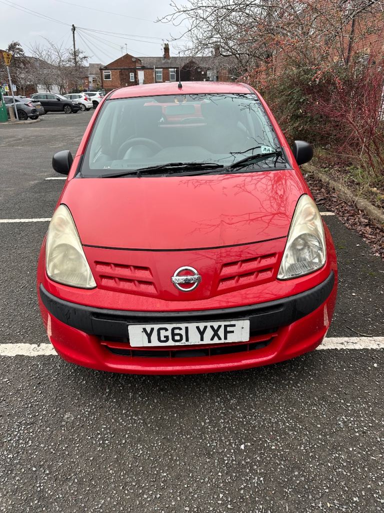 Nissan, PIXO, Hatchback, 2011, Manual, 996 (cc), 5 doors