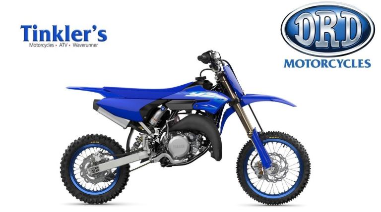 New Yamaha YZ65 2027 PRE ORDER NOW £100 DEPOSIT - DUE IN OCTOBER! 