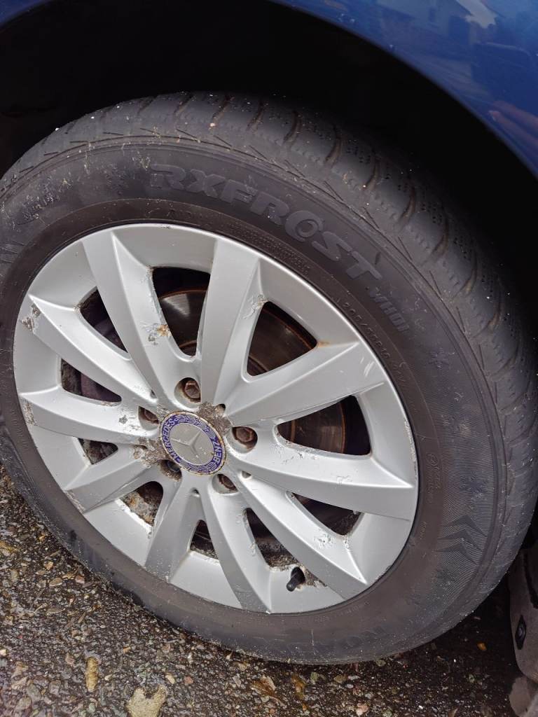 Mercedes-Benz, B CLASS, MPV, 2012, Semi-Auto, 1796 (cc), 5 doors