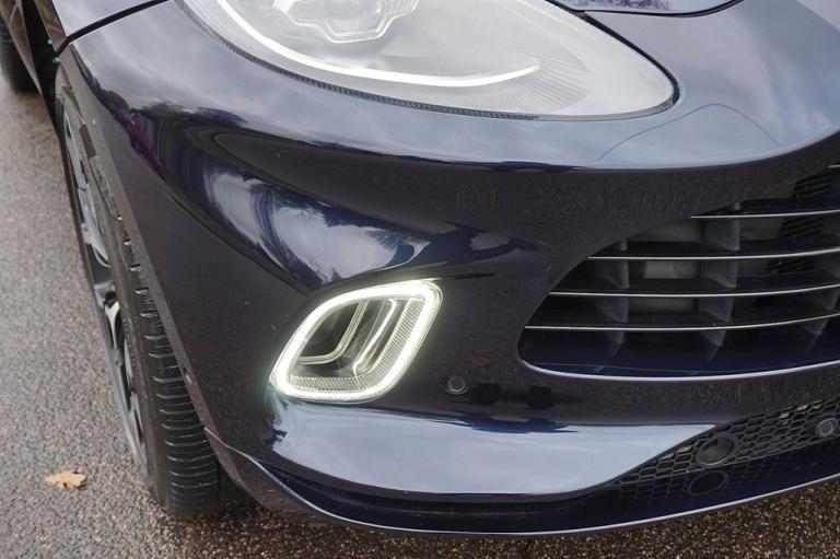 2020 Aston Martin DBX V8 550 5dr Touchtronic HATCHBACK PETROL Automatic