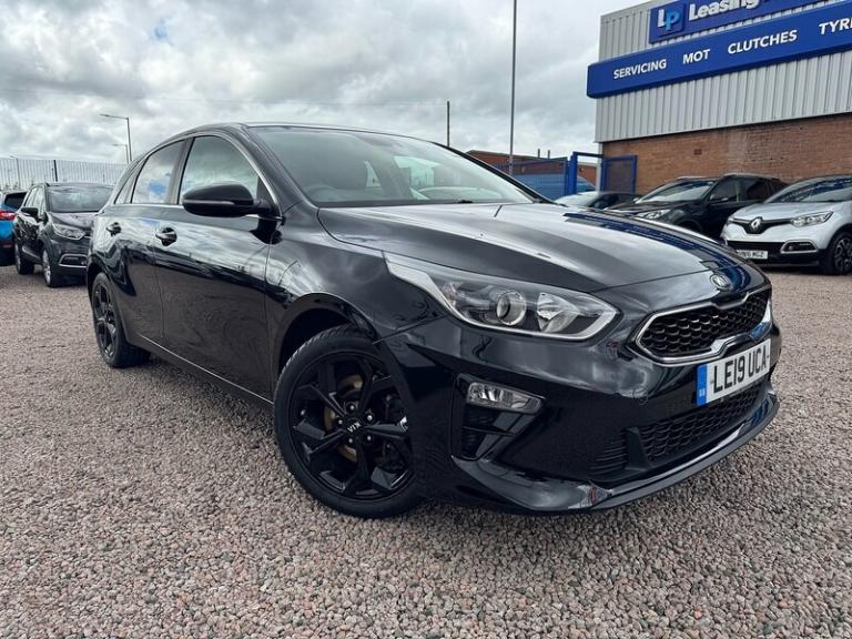 2019 Kia Ceed CRDi 3 Hatchback Diesel Automatic