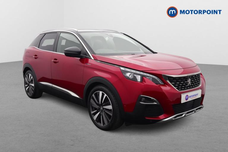 2020 Peugeot 3008 1.6 Hybrid4 300 GT 5dr e-EAT8 SUV Hybrid Automatic