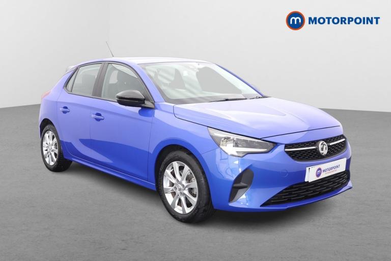 2022 Vauxhall Corsa 1.2 Turbo SE Edition 5dr Auto Hatchback Petrol Automatic