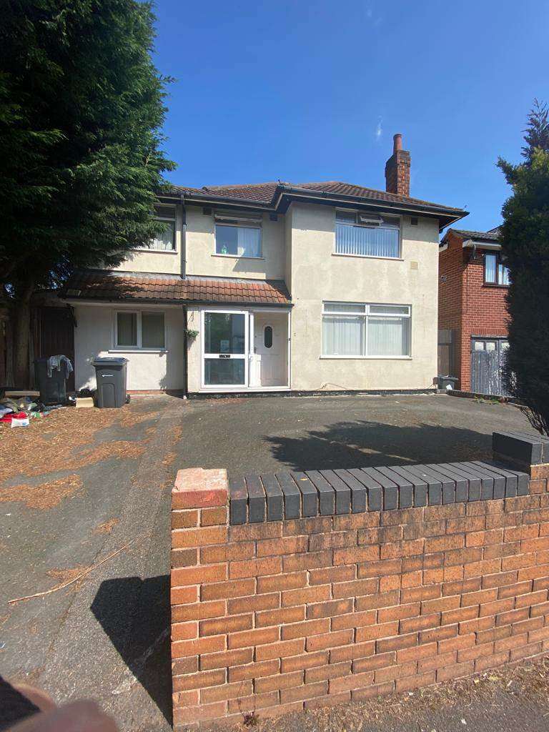 One room available in B11.