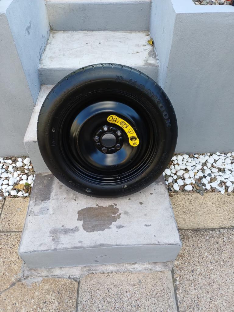 Spare Tyre - unused 